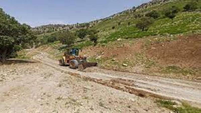 مرمت و بازگشایی ۹۰۰ کیلومتر راه عشایری در جنوب کرمان